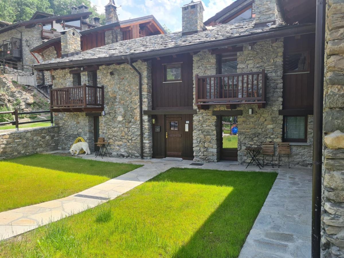 Cachettes Apartamento La Salle Exterior foto
